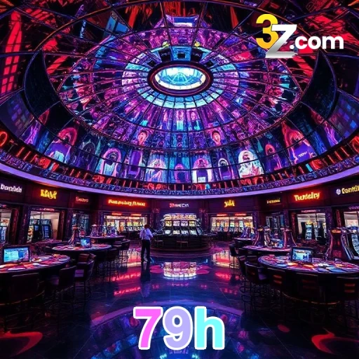 79h Jogos de caça-níqueis